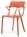 Kartell - Chaise A.I., Orange