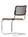 Thonet - Chaise cantilever S 32 N / S 64 N Pure Materials