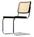 Thonet - Chaise cantilever S 32 / S 32 N