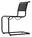 Thonet - Chaise cantilever S 33 N All Seasons