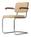 Thonet - Chaise cantilever S 32 PV / S 64 PV Pure Materials