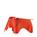 Vitra - Eames Elephant Small, Rouge coquelicot