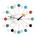 Vitra - Ball Clock, Multicolore