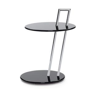Occasional Table Rond|Noir