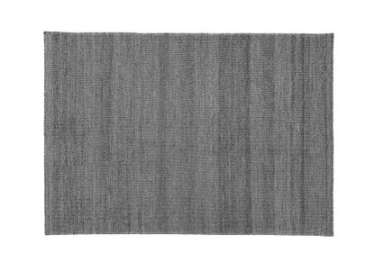 Tapis Bellis 170 x 240 cm|Charbon/gris clair