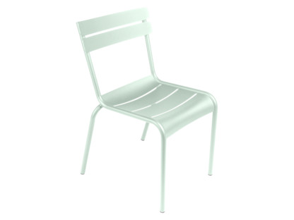Chaise Luxembourg  Menthe glaciale