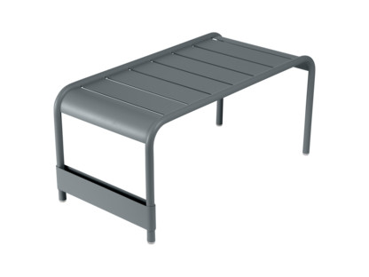 Banc / Grande table basse Luxembourg  Gris orage