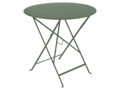 Table pliante Bistro ronde H 74 x Ø 77 cm|Cactus