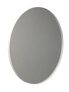 Unu Miroir rond ø 100 cm|Blanc mat