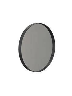Unu Miroir rond ø 40 cm|Noir mat