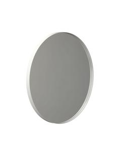 Unu Miroir rond ø 60 cm|Blanc mat
