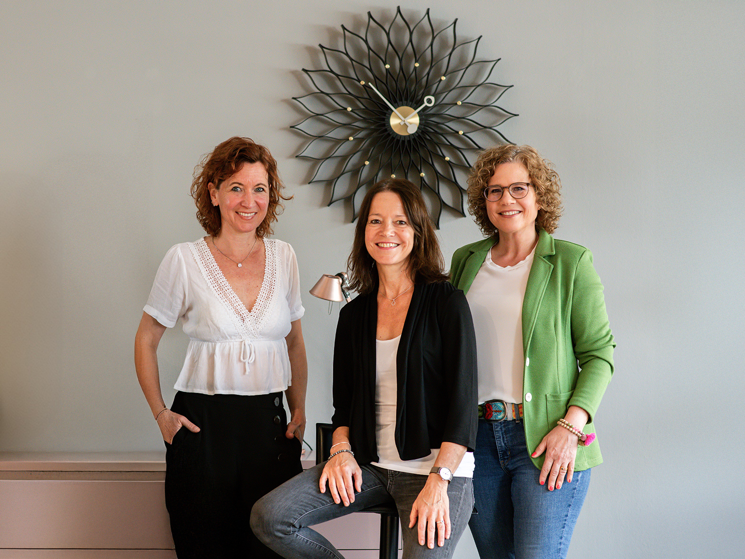 L’équipe smow de Mayence