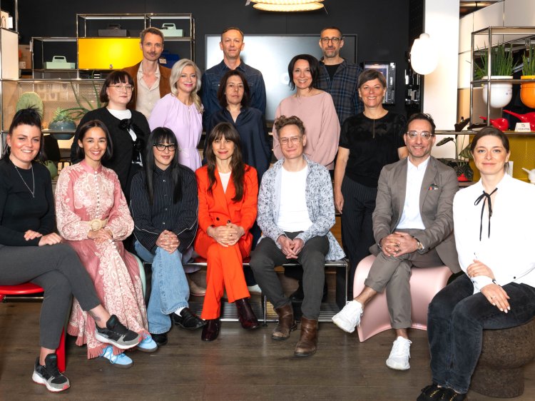 L’équipe smow de Berlin