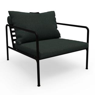 Lounge Chair Avon Vert alpin