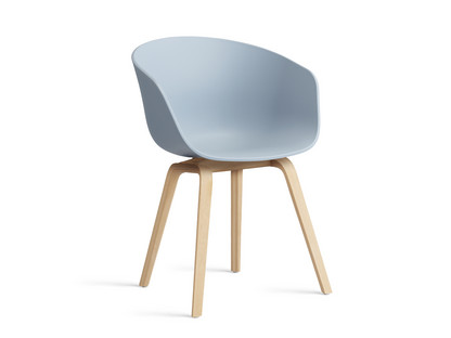 About A Chair AAC 22 Slate blue 2.0|Chêne savonné