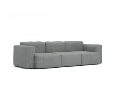 Mags Soft Sofa Combinaison 1 3 places|Hallingdal - bleu/gris