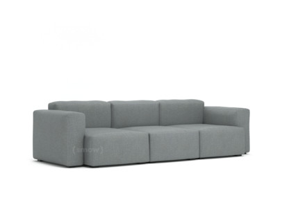 Mags Soft Sofa Combinaison 1 3 places|Hallingdal - gris clair