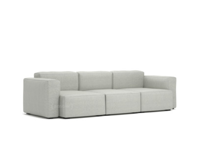 Mags Soft Sofa Combinaison 1 3 places|Hallingdal - blanc/gris