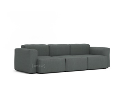 Mags Soft Sofa Combinaison 1 3 places|Steelcut Trio - gris foncé