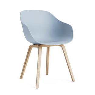 About A Chair AAC 222 Chêne savonné|Slate blue 2.0