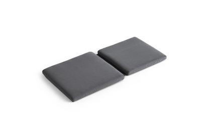 Coussin Crate  Crate Coussin d'assise avec dossier rembourré (Lounge Chair)|Anthracite