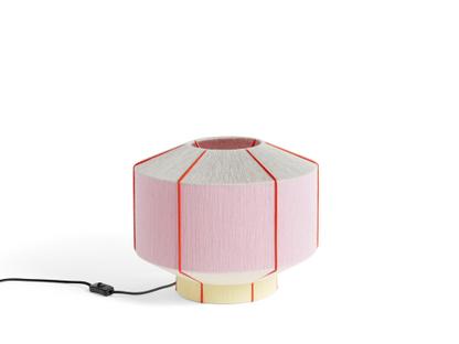 Bonbon lampe de table H 32 x L 38 cm|Crème glacée
