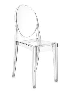 Chaise Victoria Ghost Transparent|Cristal