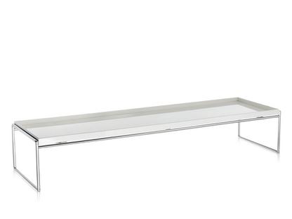 Table Trays  140 x 40 cm|Blanc