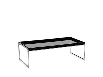 Table Trays  80 x 40 cm|Noir