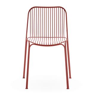 Chaise Hiray Rouille-rouge
