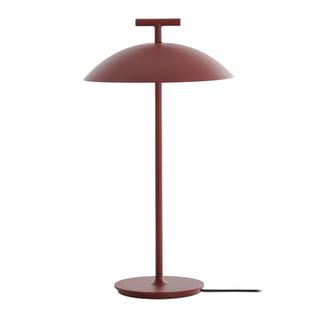 Lampe Mini Geen-A Avec câble / non dimmable|Rouge brique