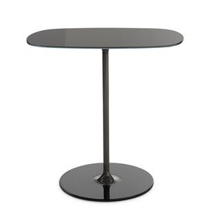 Table d'appoint Thierry 50 cm|Noir