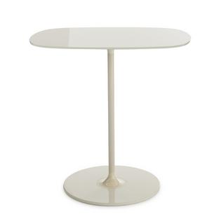 Table d'appoint Thierry 50 cm|Blanc