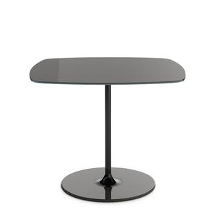 Table d'appoint Thierry 40 cm|Noir
