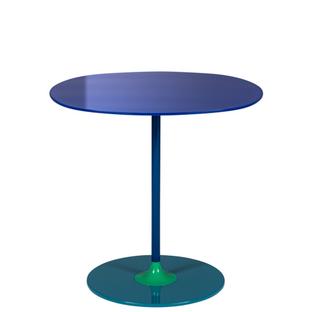 Table d'appoint Thierry 45 cm|Bleu