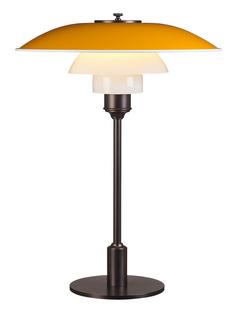 Lampe de table PH 3½-2½ Jaune