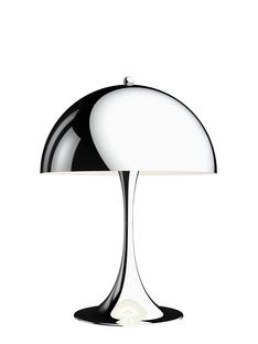 Lampe de table Panthella Midi 320 Chrome