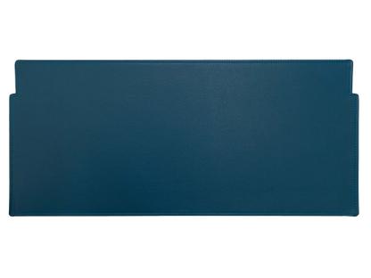 Tapis en cuir pour USM Haller Rabat de porte intérieur|75 x 35 cm|Pétrole