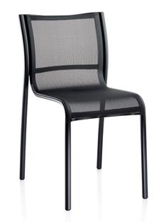 Paso Doble Chair Avec accoudoirs|Blanc