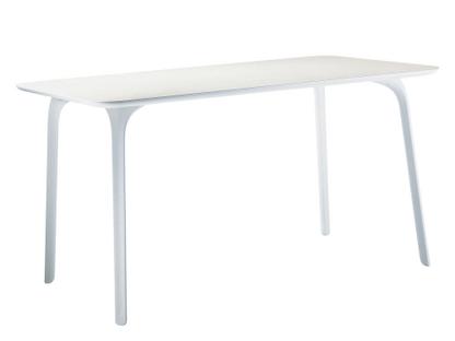 Table First Outdoor 139 x 79 cm|Blanc