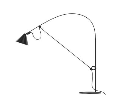 Lampe de table Ayno Noir|Noir|3000 K