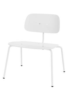 Chaise Kevi 2063 Lounge Neige