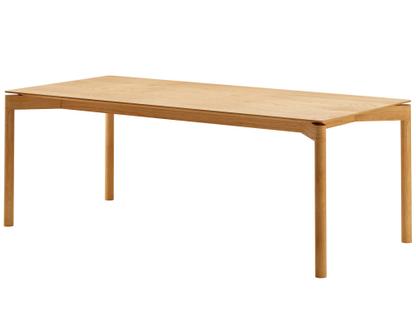 Table Wedekind 200 x 92 cm|Chêne ciré