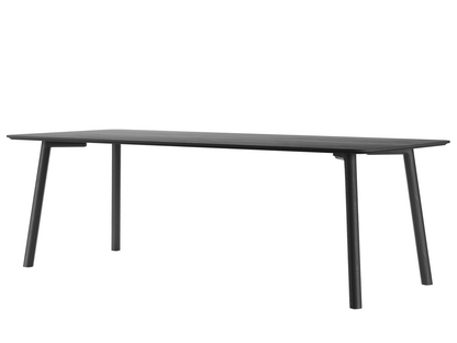 Table à manger Meyer color  220 x 92 cm|Frêne noir