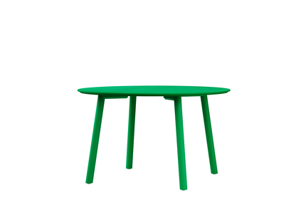 Table à manger Meyer color  Ø 115 cm|Frêne émeraude