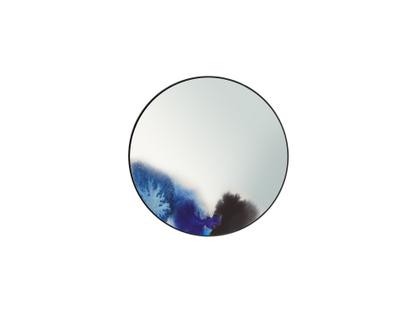 Miroir Francis Ø 45 cm|Bleu-violet