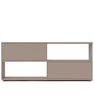 Flow Q Sideboard 200 cm|86,4 cm (2 portes abattantes)|Rosewood