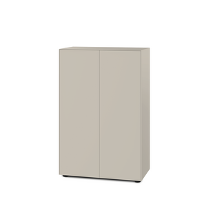 Nex Pur Box 2.0 avec portes 40 cm|H 100 cm x B 80 cm (avec porte double)|Silk