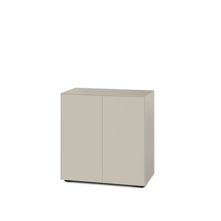 Nex Pur Box 2.0 avec portes 40 cm|H 75 cm x B 80 cm (avec porte double)|Silk