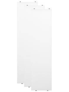 Planche String System (lot de 3) 78 x 20 cm|Laqué blanc